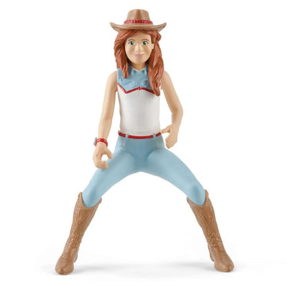 Schleich Horse Club Hanna's Western - Riding Set
