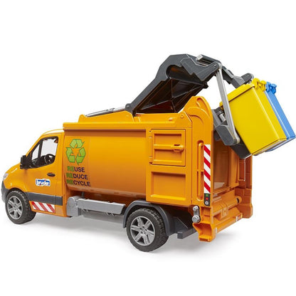 MB Sprinter garbage truck