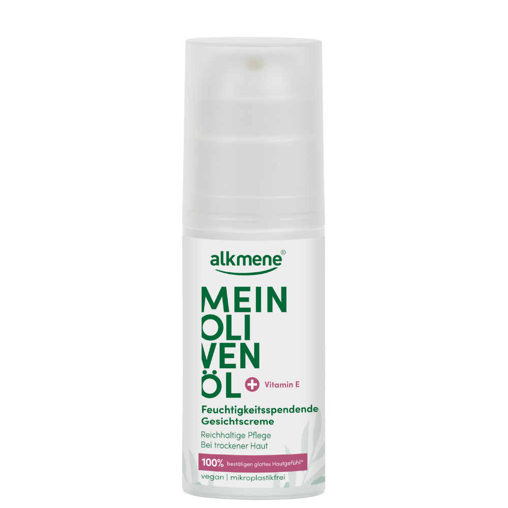 MEIN OLIVENÖL, Feuchtigkeitsspendende Gesichtscreme, 50 ml