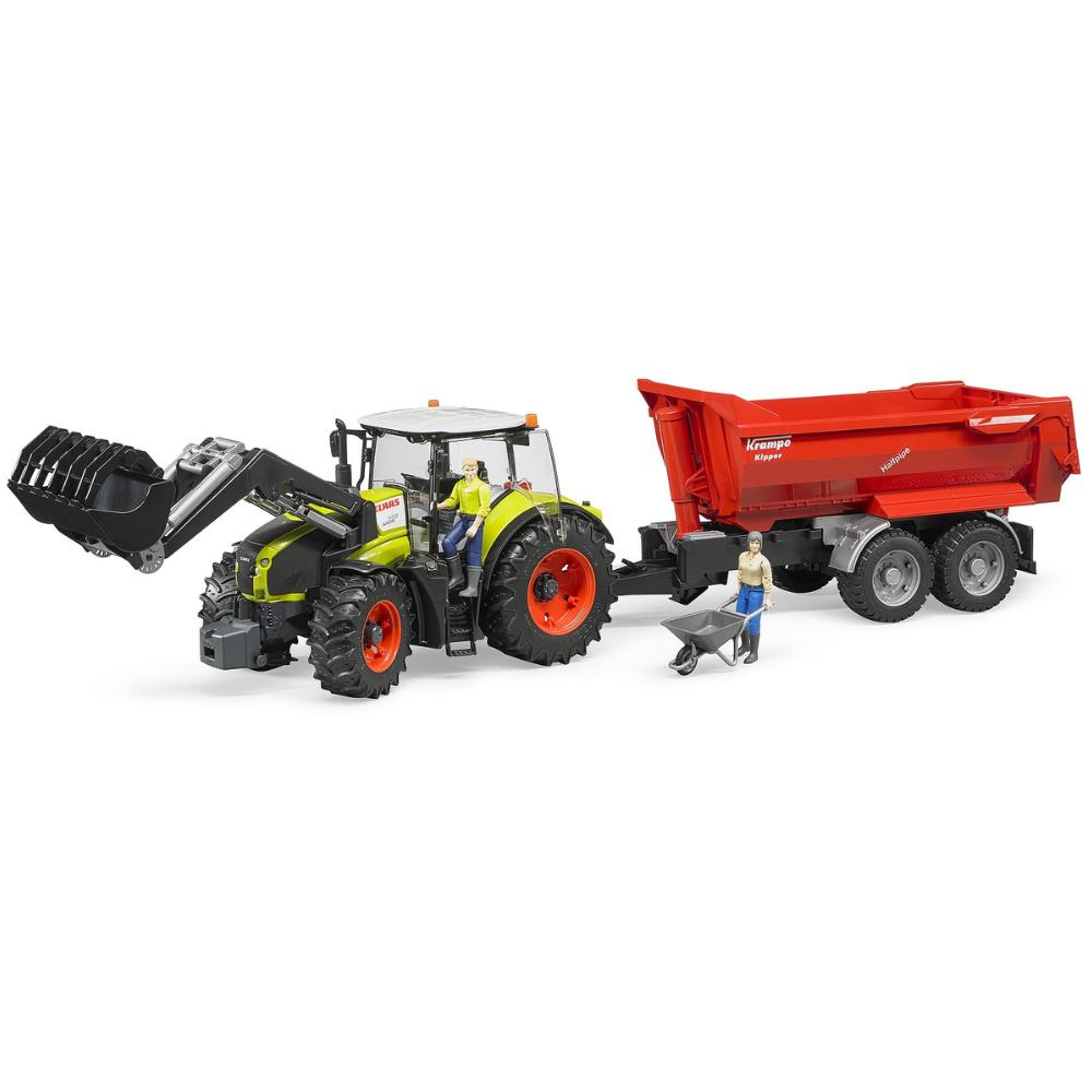 Brother Claas Axion 950 avec chargeur frontal
