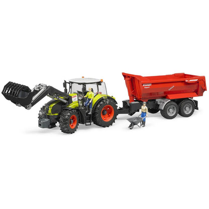Brother Claas Axion 950 avec chargeur frontal