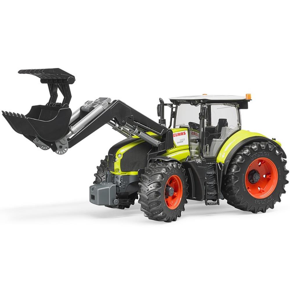 Brother Claas Axion 950 avec chargeur frontal