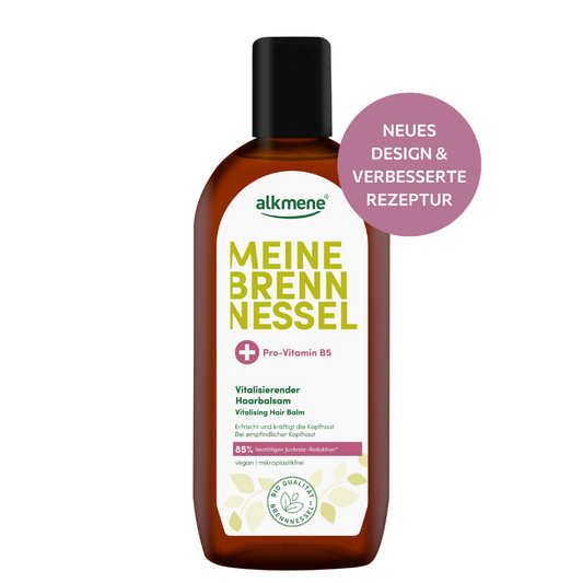 MEINE BRENNESSEL, Vitalisierender Haarbalsam, 250 ml