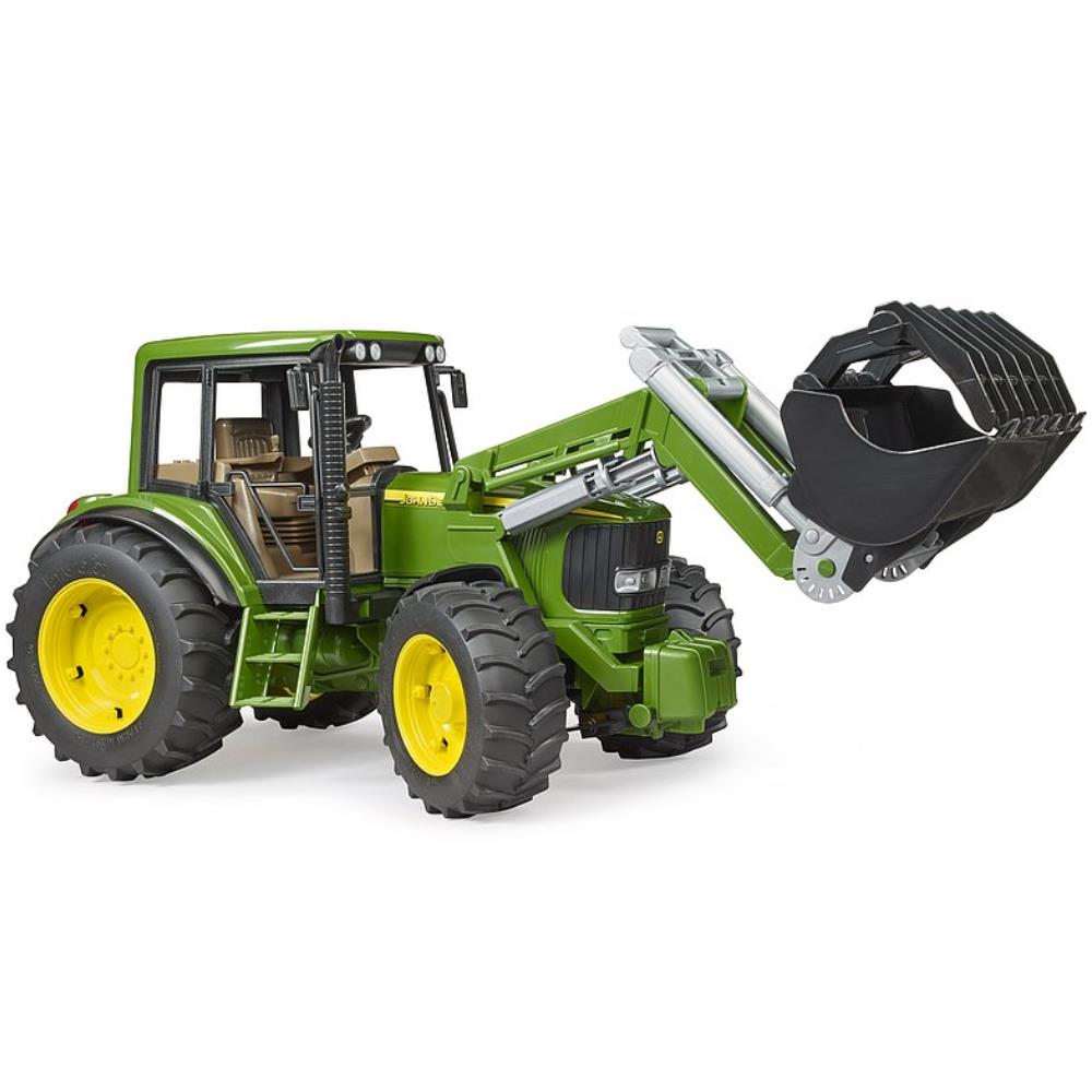 Brother John Deere 6920 avec chargeur frontal