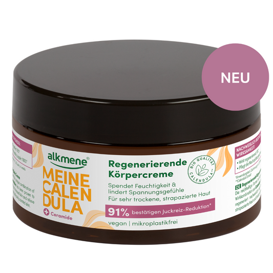 MEINE CALENDULA, Regenerierende Körpercreme, 200 ml
