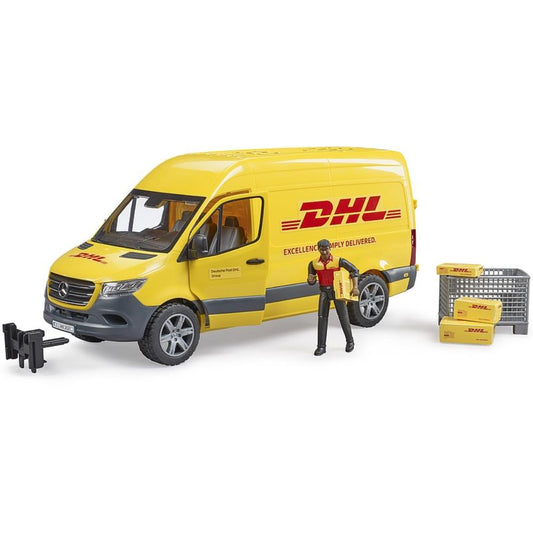 Frère Mercedes-Benz Sprinter DHL