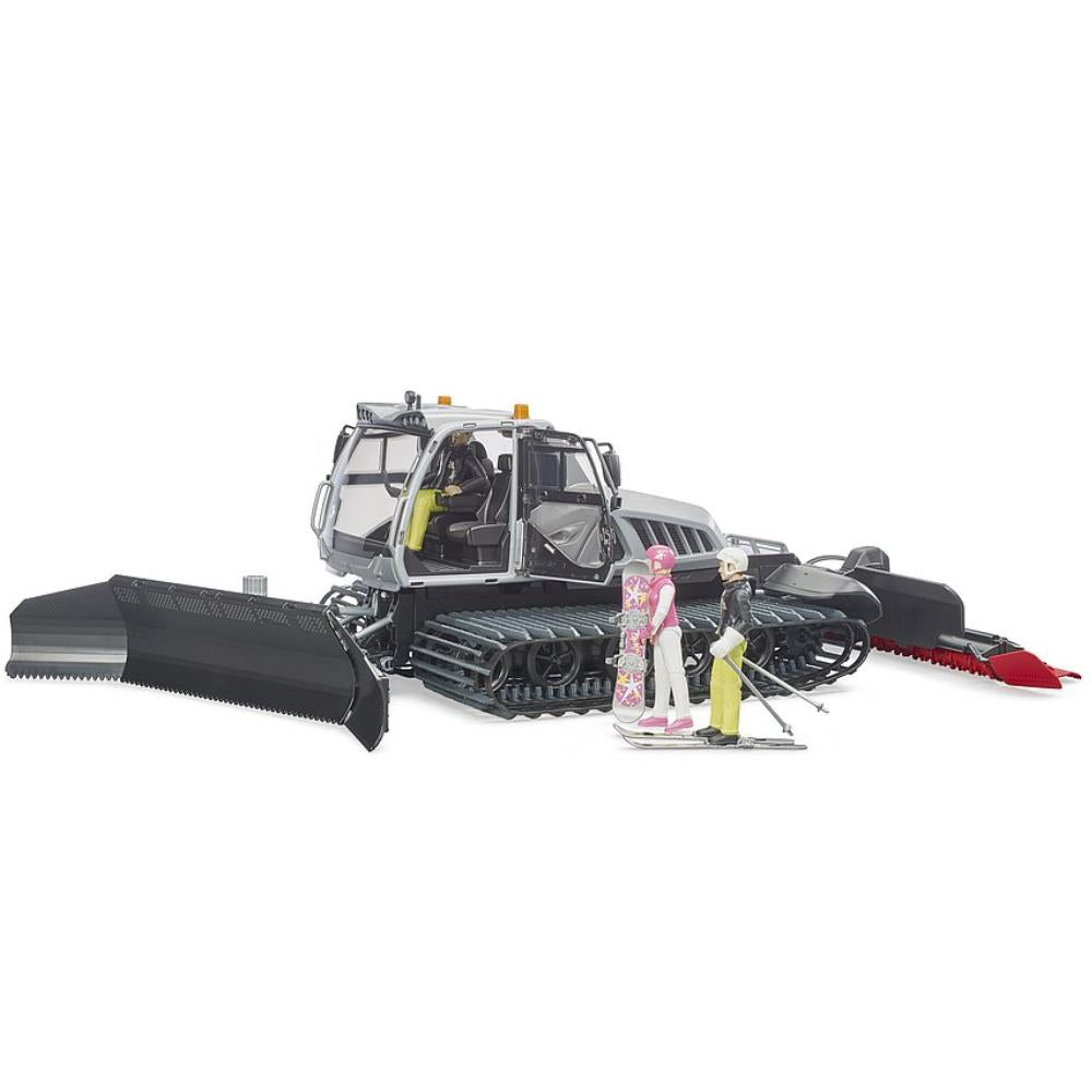 Dameuse à neige Brother Prinoth Leitwolf