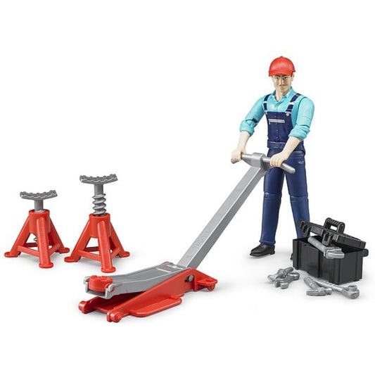 Atelier de set de figurines Brother