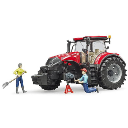 Brother Case IH Optum 300 CVX