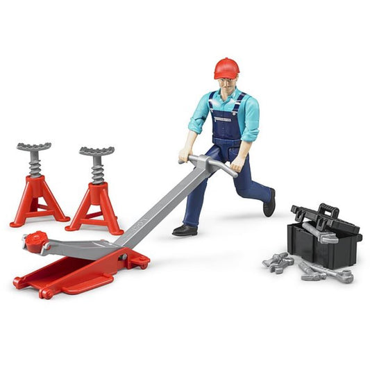 Atelier de set de figurines Brother