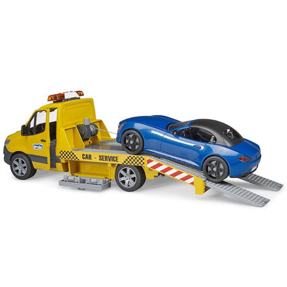 Porte-voitures Brother MB Sprinter