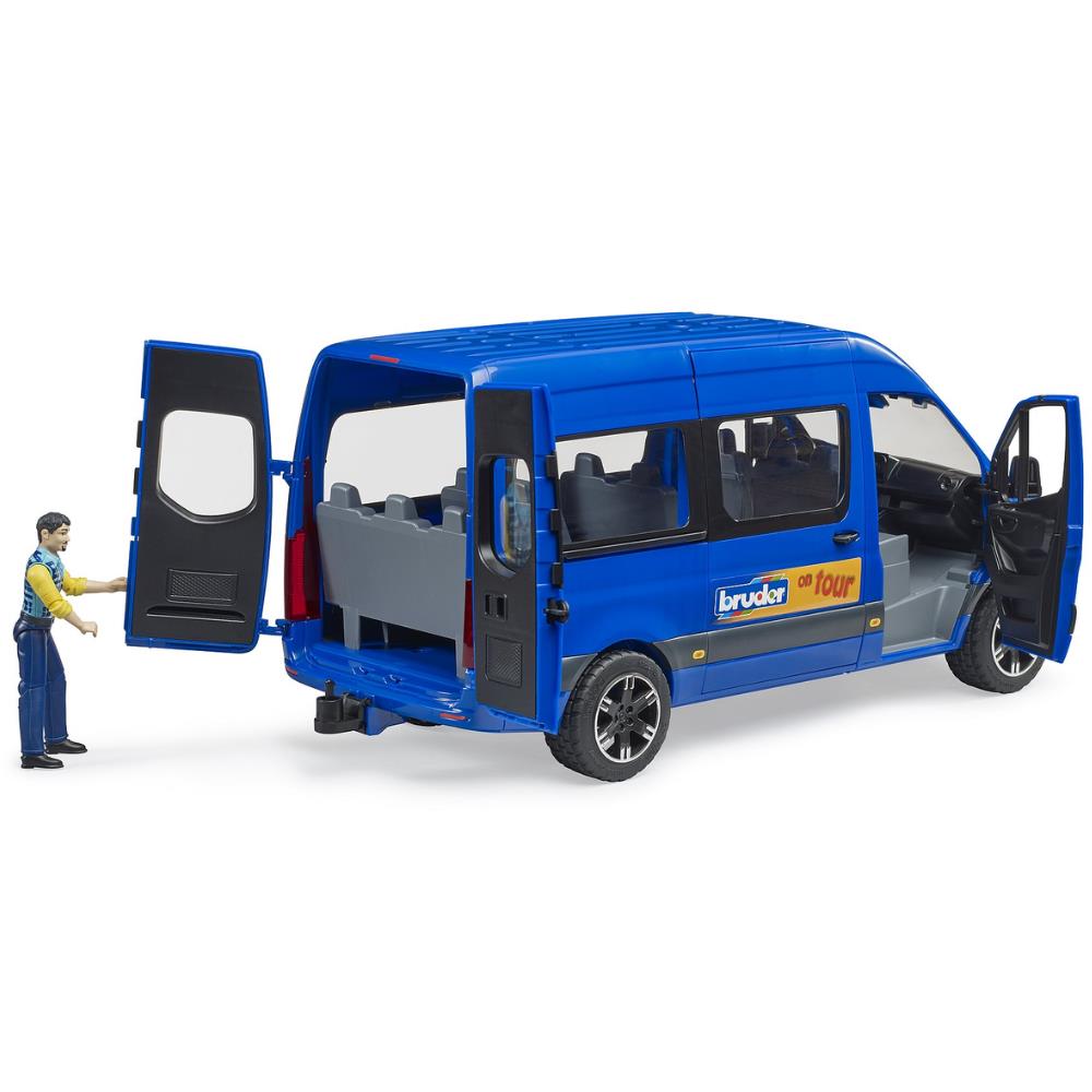 Transfert Brother MB Sprinter avec chauffeur