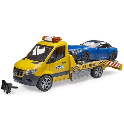 Porte-voitures Brother MB Sprinter