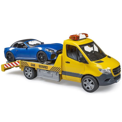 Porte-voitures Brother MB Sprinter