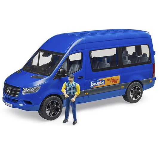 Transfert Brother MB Sprinter avec chauffeur