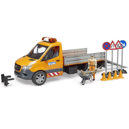 Frère MB Sprinter Municipal