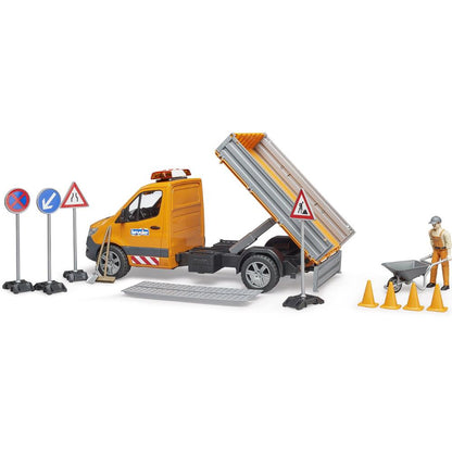 Frère MB Sprinter Municipal