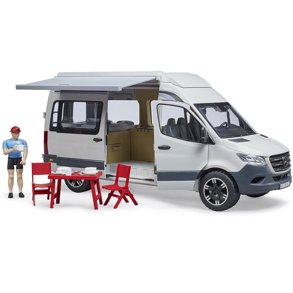 Frère Mercedes-Benz Sprinter Camper