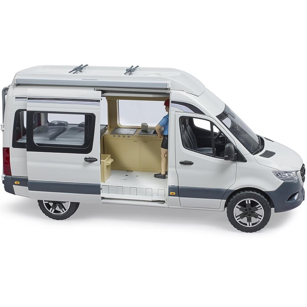Frère Mercedes-Benz Sprinter Camper