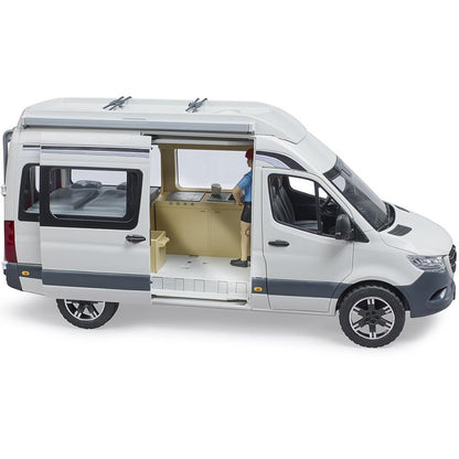 Frère Mercedes-Benz Sprinter Camper