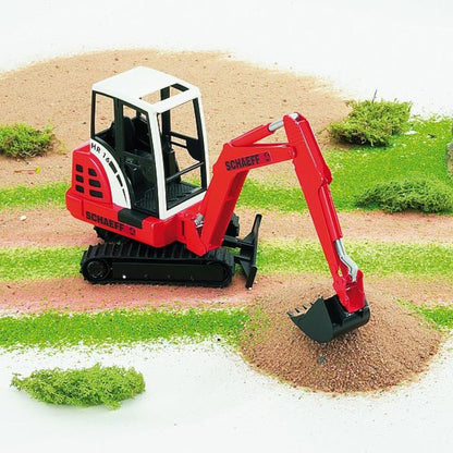 Mini-pelle Brother Schaeff HR16