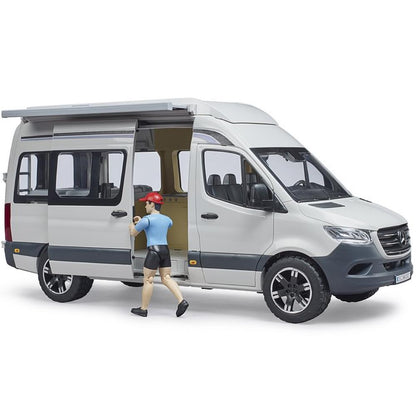 Frère Mercedes-Benz Sprinter Camper