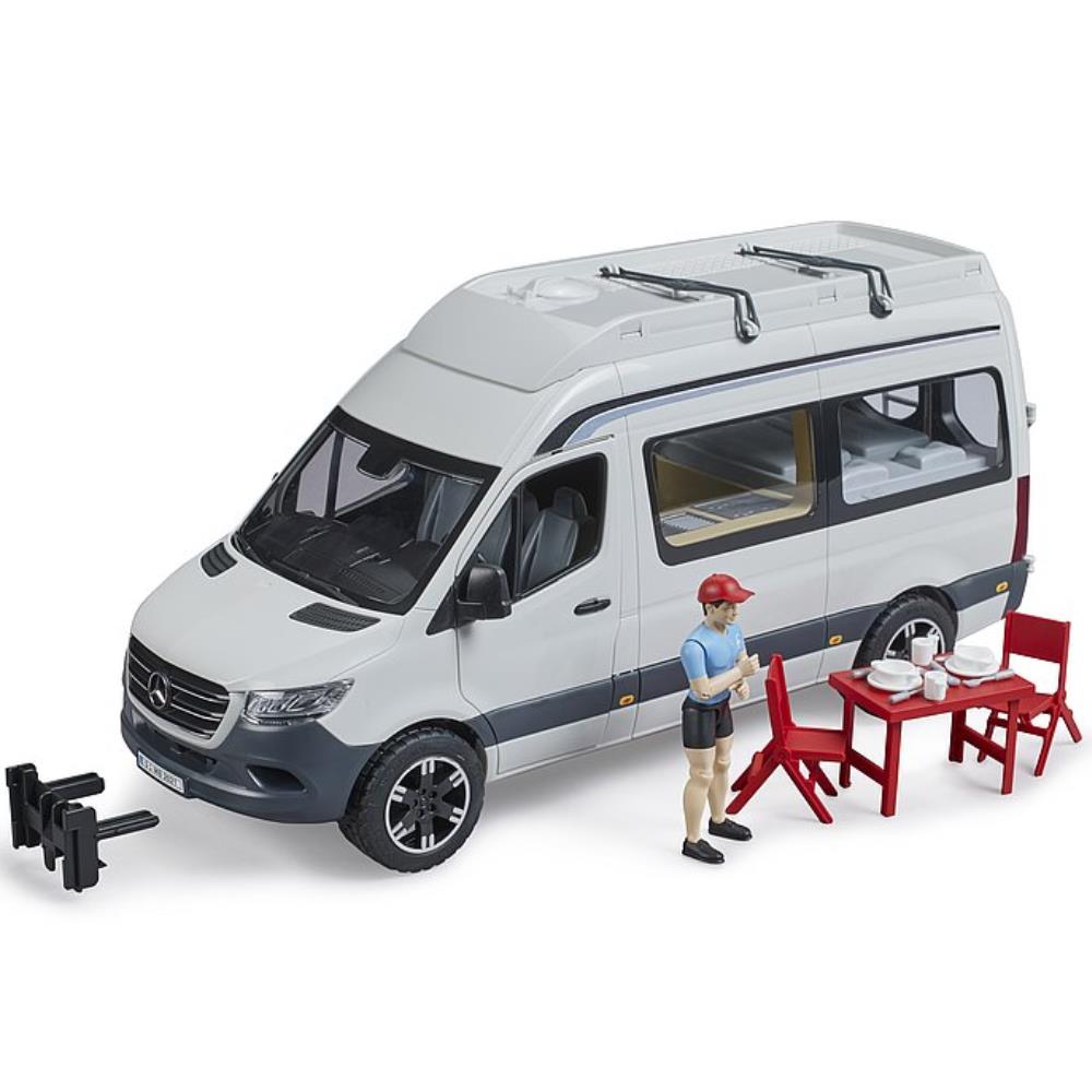 Frère Mercedes-Benz Sprinter Camper