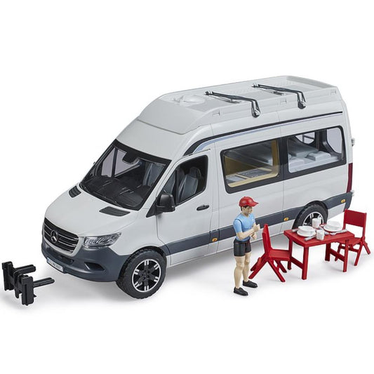 Frère Mercedes-Benz Sprinter Camper