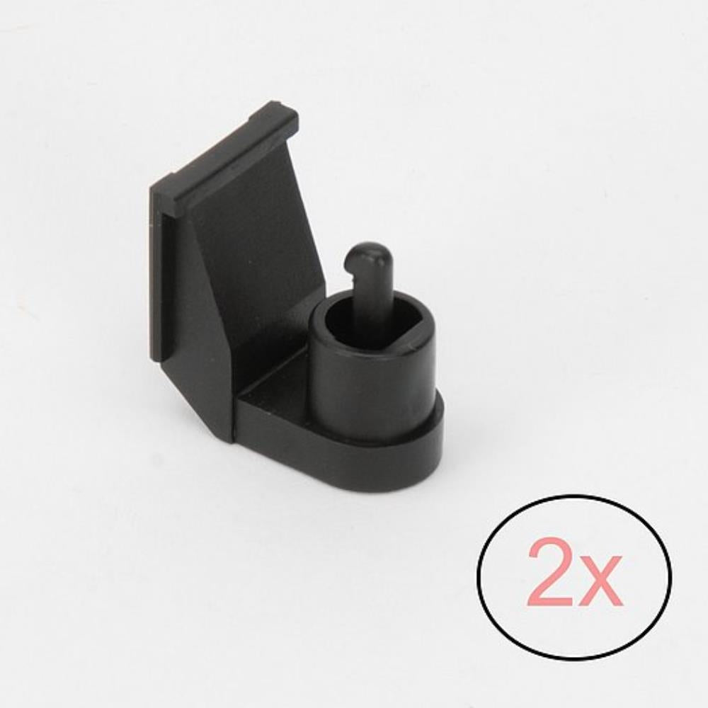 Attaches de remorque Bruder, 2 pièces