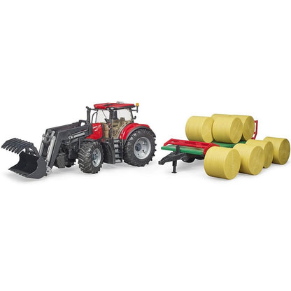Bruder Case IH Optum 300 CVX avec chargeur frontal