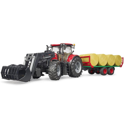 Bruder Case IH Optum 300 CVX avec chargeur frontal