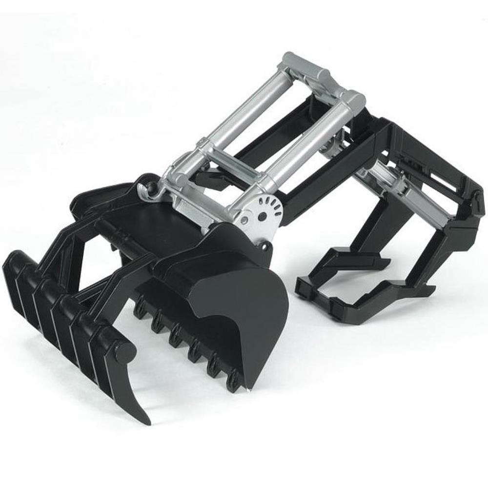 Bruder front loader with shovel 2000 series