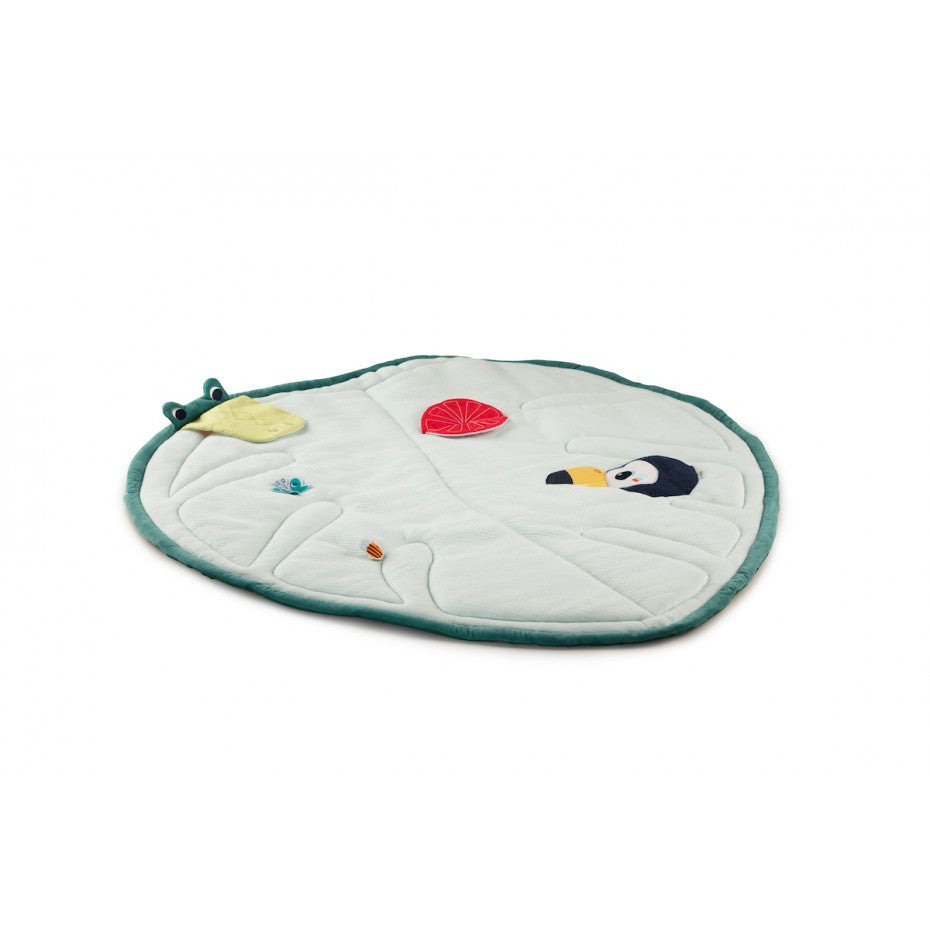 Couverture de jeu et d'apprentissage jungle Lilliputiens avec arche