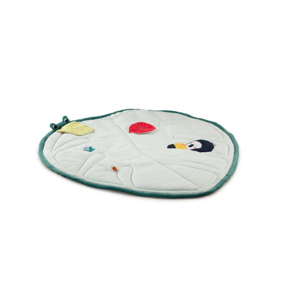 Couverture de jeu et d'apprentissage jungle Lilliputiens avec arche