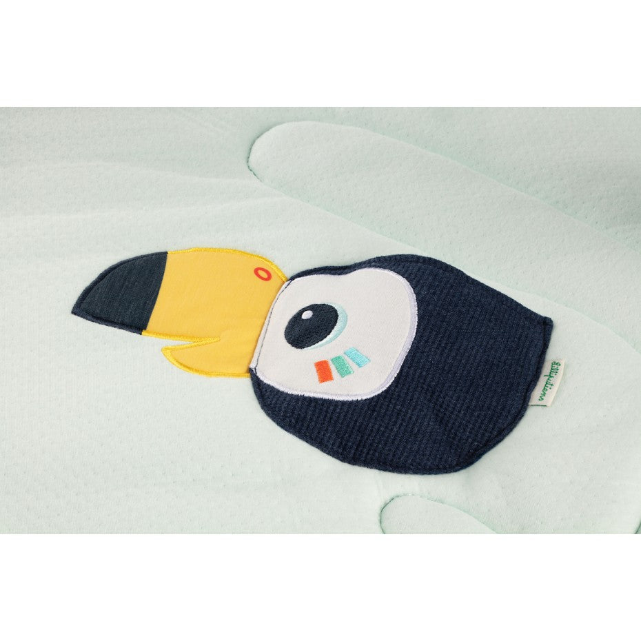 Couverture de jeu et d'apprentissage jungle Lilliputiens avec arche