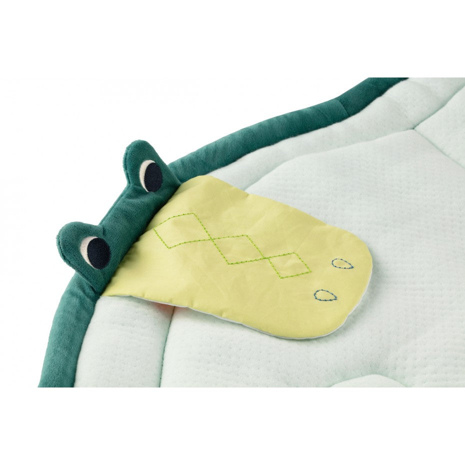 Couverture de jeu et d'apprentissage jungle Lilliputiens avec arche