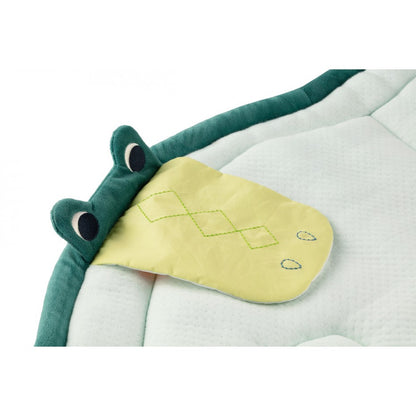 Couverture de jeu et d'apprentissage jungle Lilliputiens avec arche