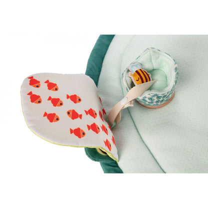 Couverture de jeu et d'apprentissage jungle Lilliputiens avec arche