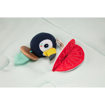 Couverture de jeu et d'apprentissage jungle Lilliputiens avec arche