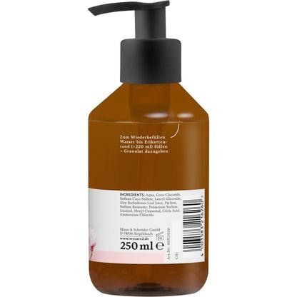 we:care2 Handseife, Magnolie-Sandelholz, 250 ml