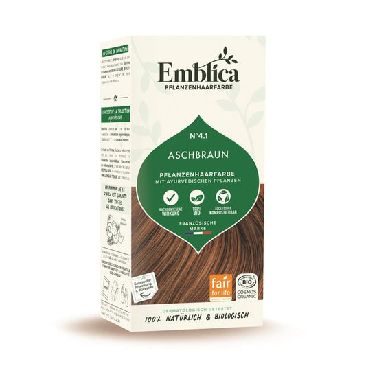 Emblica PHF 4.1 Aschbraun, 100 g