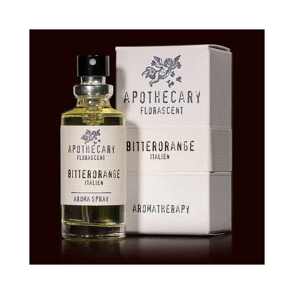 Florascent Aroma Spray Bitter Orange, 15 ml