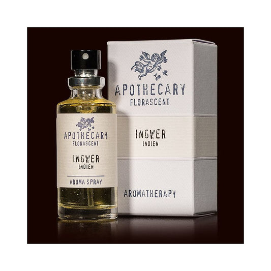 Florascent Aroma Spray Ingwer, 15 ml