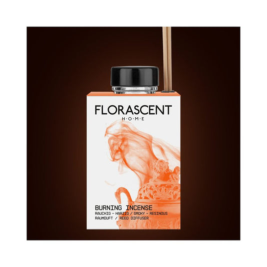 Florascent Burning Incense Raumduft, 100 ml