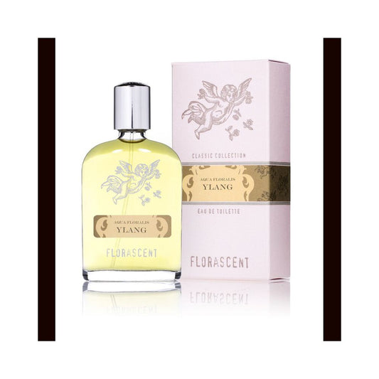 Florascent Ylang Aqua Floralis, 30 ml