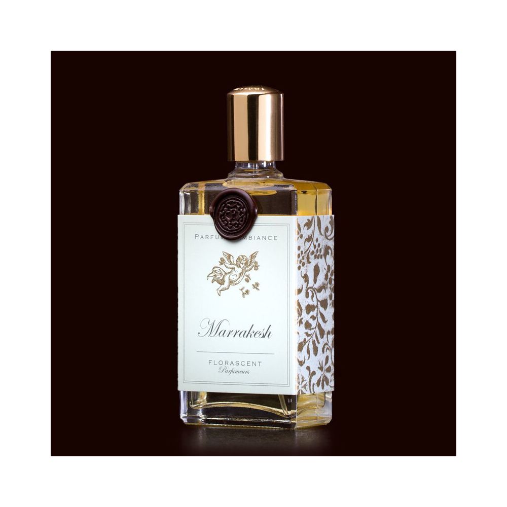 Spray d'ambiance Florascent Marrakech, 50 ml
