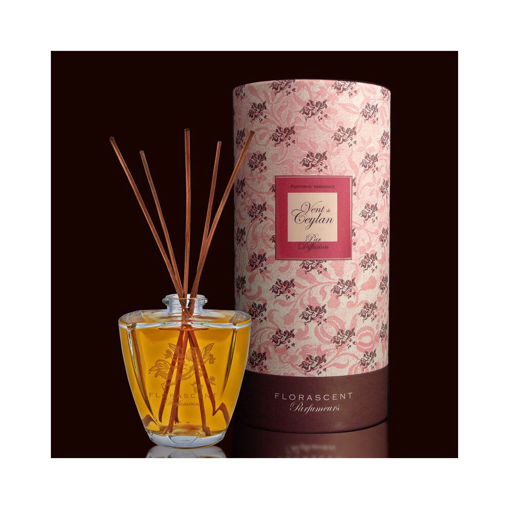 Florascent Vent de Ceylon Parfum d' Ambiance, 250 ml