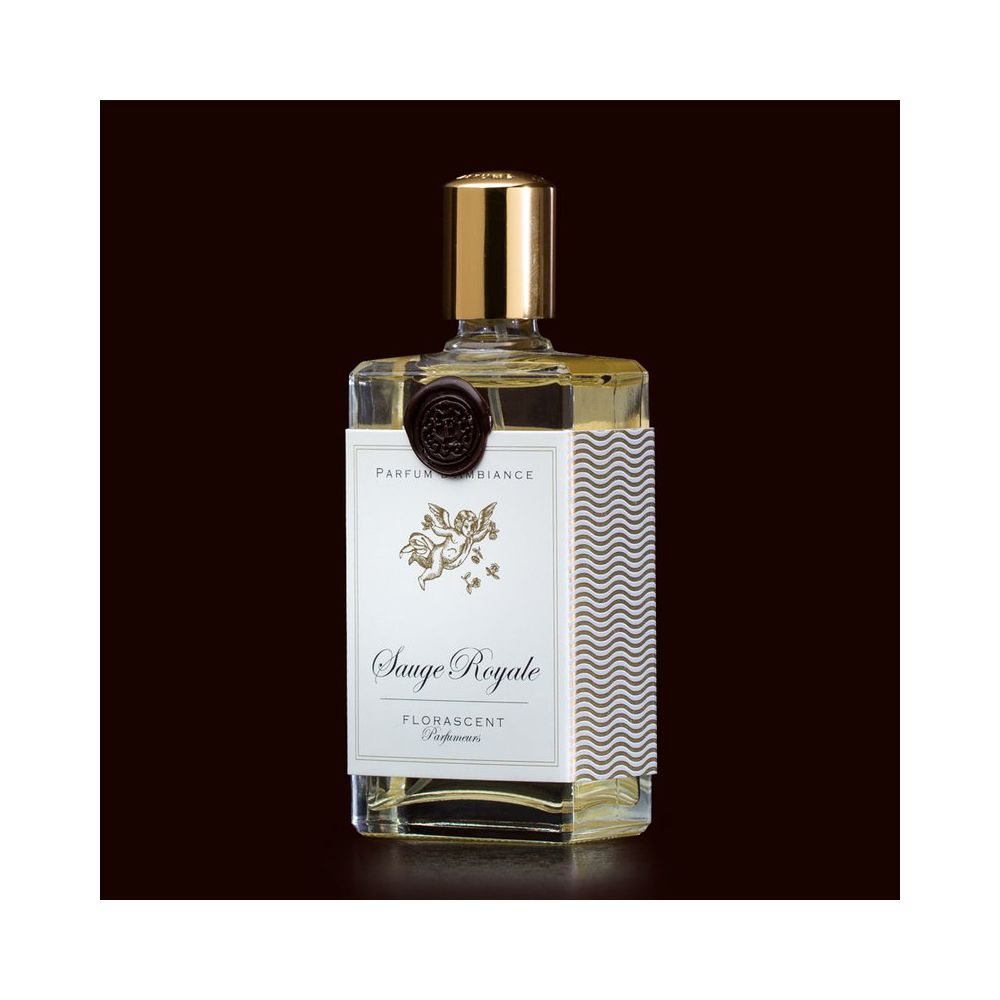 Spray d'ambiance Florascent Aspiration Royale, 50 ml