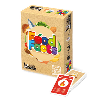 * Haas Games Food Facts