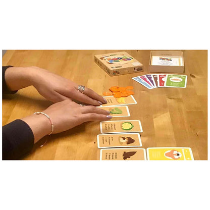 * Haas Games Food Facts